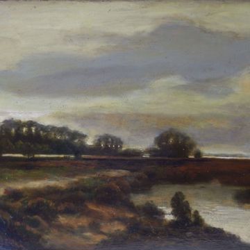 Picture of DAUBIGNY Ch. R. (toegeschreven aan)