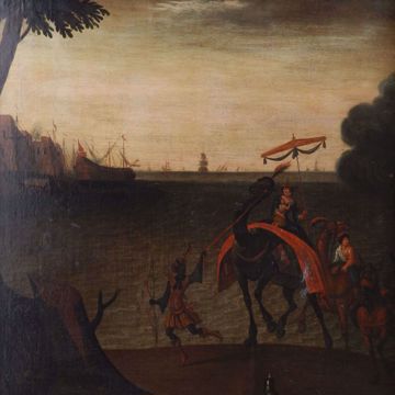 Image de  ECOLE du 18ième siècle