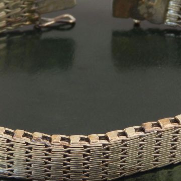 Picture of WITGOUDEN ARMBAND