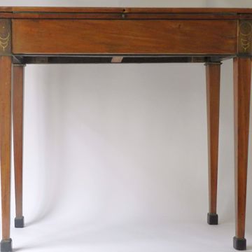 Picture of RECTANGULAR CONSOLE TABLE