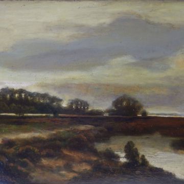 Picture of DAUBIGNY CH. R. (attributed to)