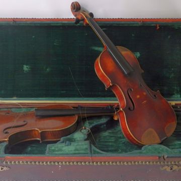 Image de PAIRE DE VIOLON