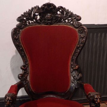 Picture of ARMCHAIR