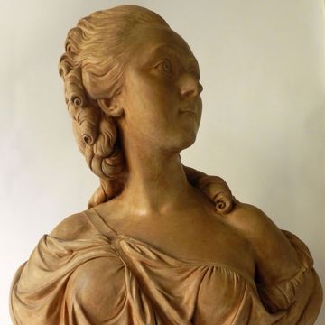 Picture of BUST OF A WOMAN