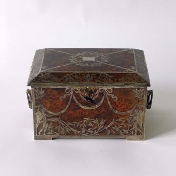 Picture of RECTANGULAR JEWELRY BOX