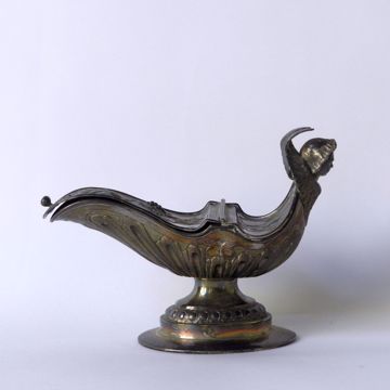 Picture of INCENSE BOAT