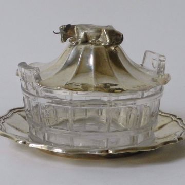 Picture of BUTTER DISH