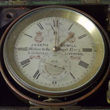Picture of SHIP'S CLOCK