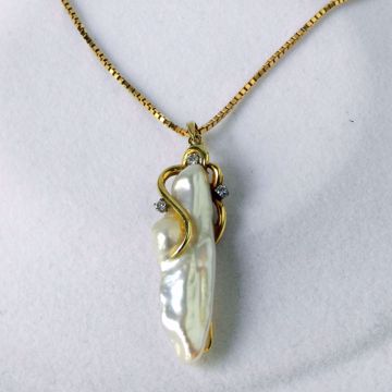 Picture of GOLDEN NECKLACE 