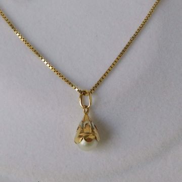 Picture of GOLDEN NECKLACE