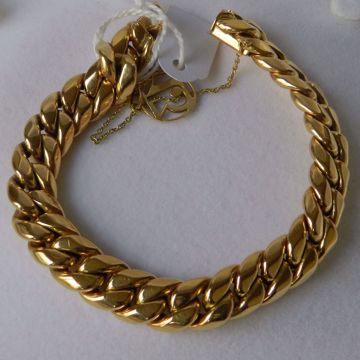 Afbeeldingen van GOUDEN ARMBAND