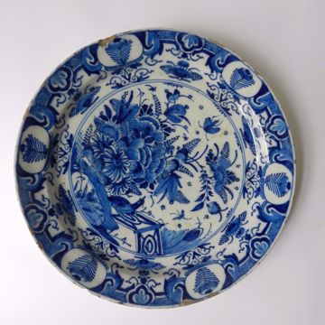 Picture of PAIR OF PLATES