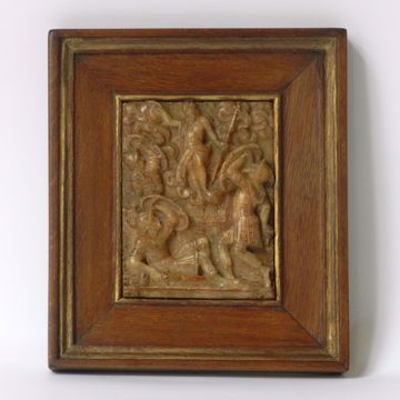 Picture of ALABASTER RELIEF