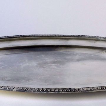 Picture of OVAL SERVING TRAY