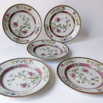 Picture of FIVE PLATES