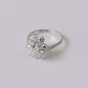 Picture of WHITEGOLD RING