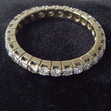 Picture of WHITEGOLD RING