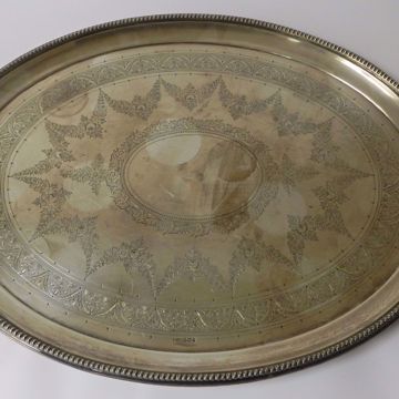 Picture of OVAL TRAY