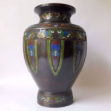 Picture of OVOID VASE