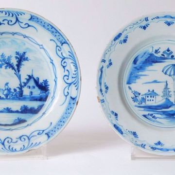 Picture of TWO DISHES
