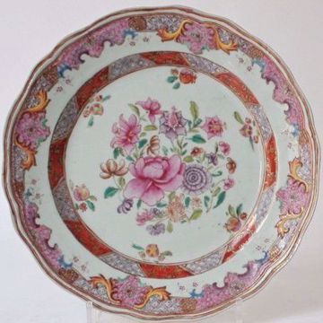 Image de PAIRE D'ASSIETTES