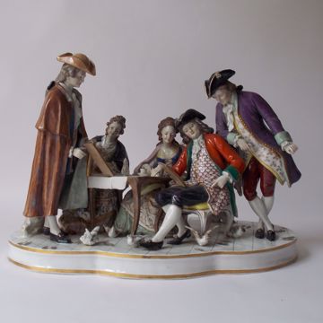 Picture of PORCELAIN GROUP