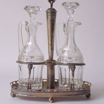 Picture of OIL AND VINEGAR SET