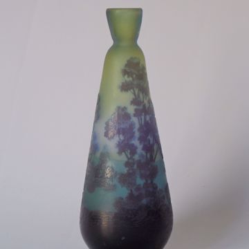 Picture of PIRIFORM VASE