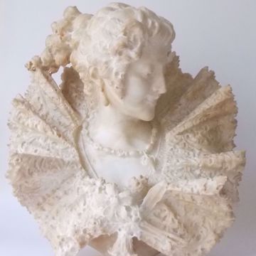 Picture of FEMALE BUST