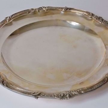 Picture of ROUND PLATE