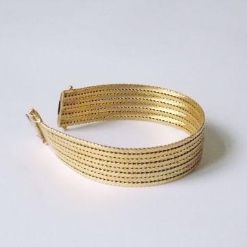 Afbeeldingen van GOUDEN ARMBAND