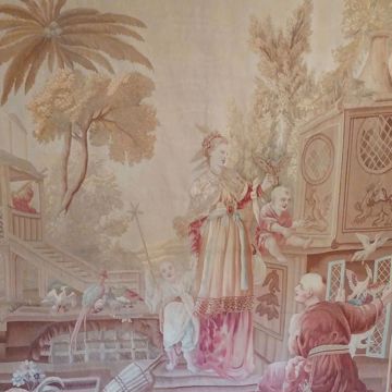 Picture of WALL TAPESTRY