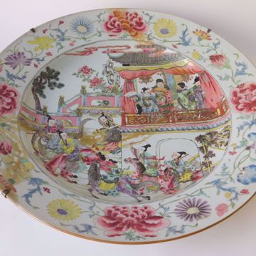 Picture of LARGE PLATE