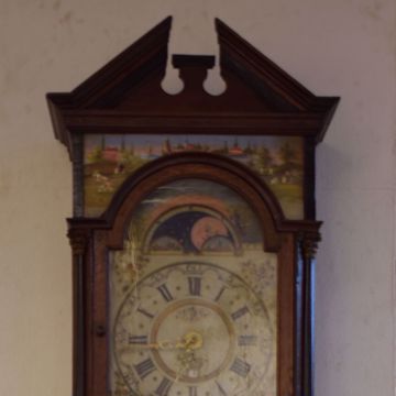 Picture of FRISIAN PENDULUM CLOCK