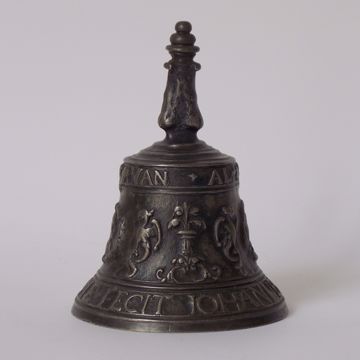 Picture of BRONZE TABLE BELL