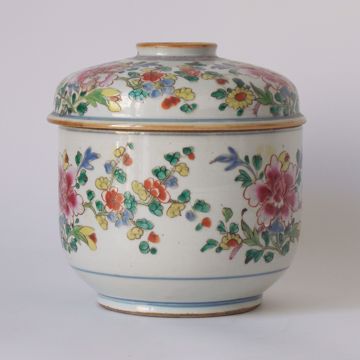 Picture of LIDDED BOWL