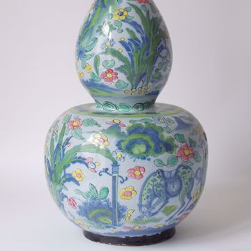 Picture of CALABASH SHAPED VASE