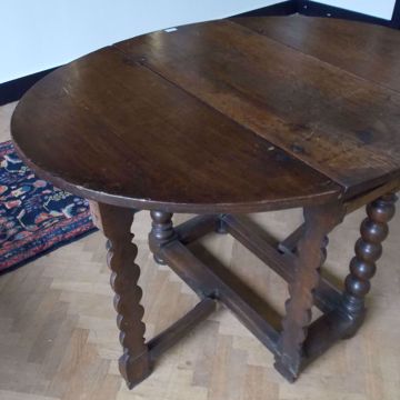 Picture of GATELEG TABLE