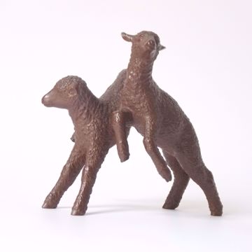Picture of TWO LAMBS