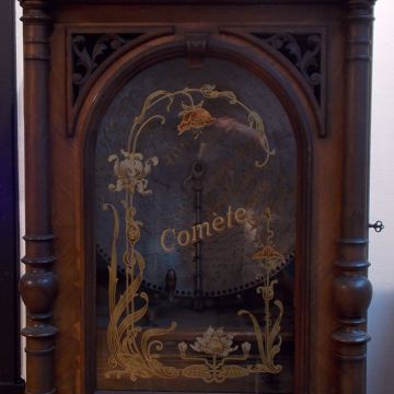 Picture of GRAMOPHONE CABINET