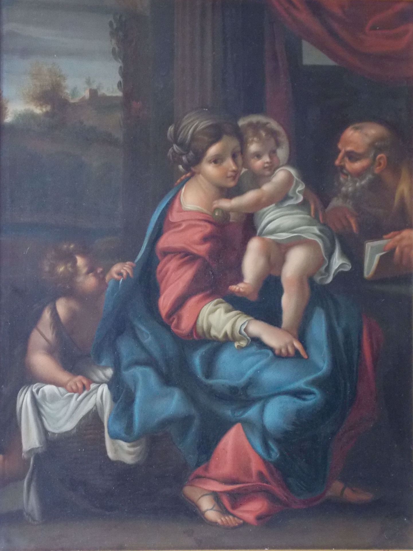 italiaanse-school-begin-18e-eeuw-amberes