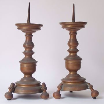 Picture of PAIR OF CANDLES