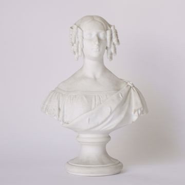 Picture of BUST OF LOUISE-MARIE