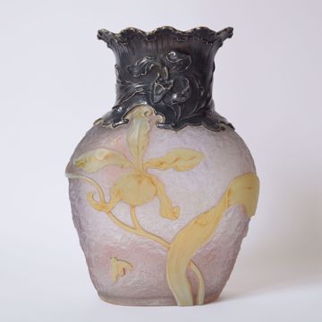 Picture of FLAT VASE
