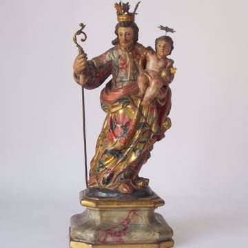 Picture of SAINT JOSEPH WITH CHILD
