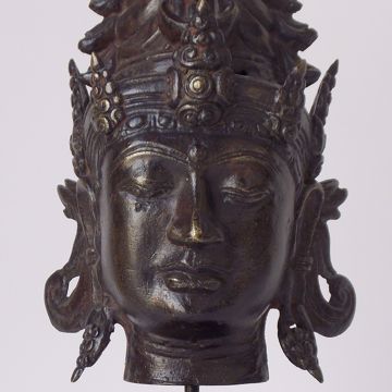 Picture of BUDDHA HEAD