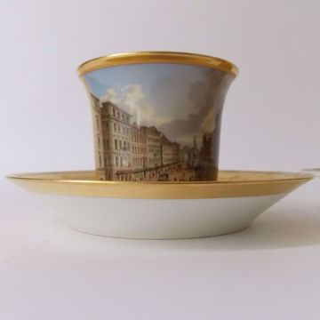 Picture of CUP AND SAUCER