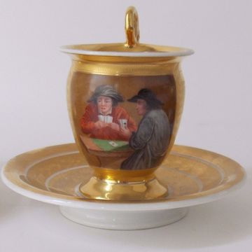 Picture of CUP AND SAUCER