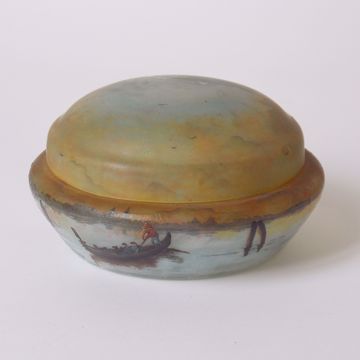 Picture of LIDDED DISH