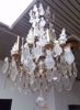 Picture of BRASS CHANDELIER